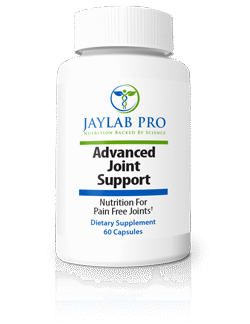 Advanced Joint Support Best Joint Supplement For Pain