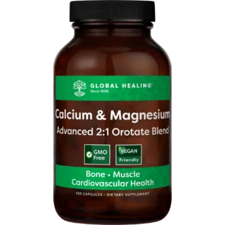Calcium Magnesium Orotate Supplement