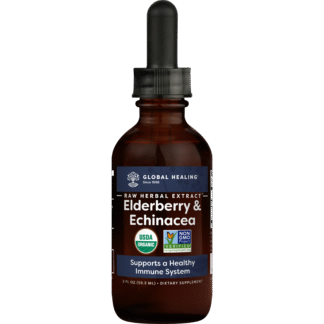 Elderberry and Echinacea for Immunity Support | Shorten the Amount of Time “Under the Weather”
