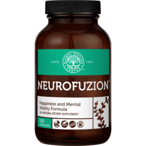 NeuroFuzion – Mental Support Formula – Supports Mental Focus and Clarity – 120 capsules