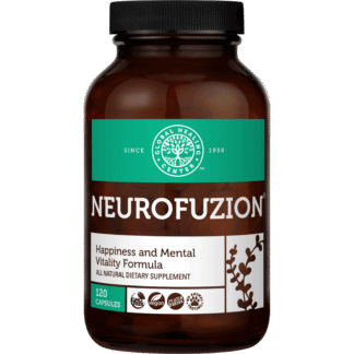 NeuroFuzion – Mental Support Formula – Supports Mental Focus and Clarity – 120 capsules