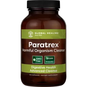 Paratrex Eliminate Toxic And Harmful Organisms From Your Body 120 Capsules
