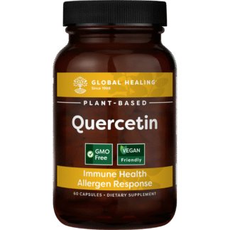 Quercetin Supplement Supports Immune System Function Respiratory And Allergies