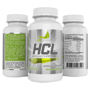 hcl breakthrough how to get rid of acid reflux gas indigestion and heartburn