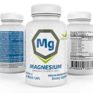 magnesium breakthrough supplement with 7 most absorbable magnesium forms