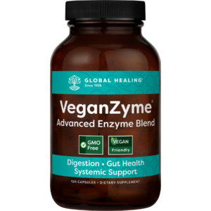 Veganzyme, Best Multi Digestive Enzymes Supplements For Gut Health